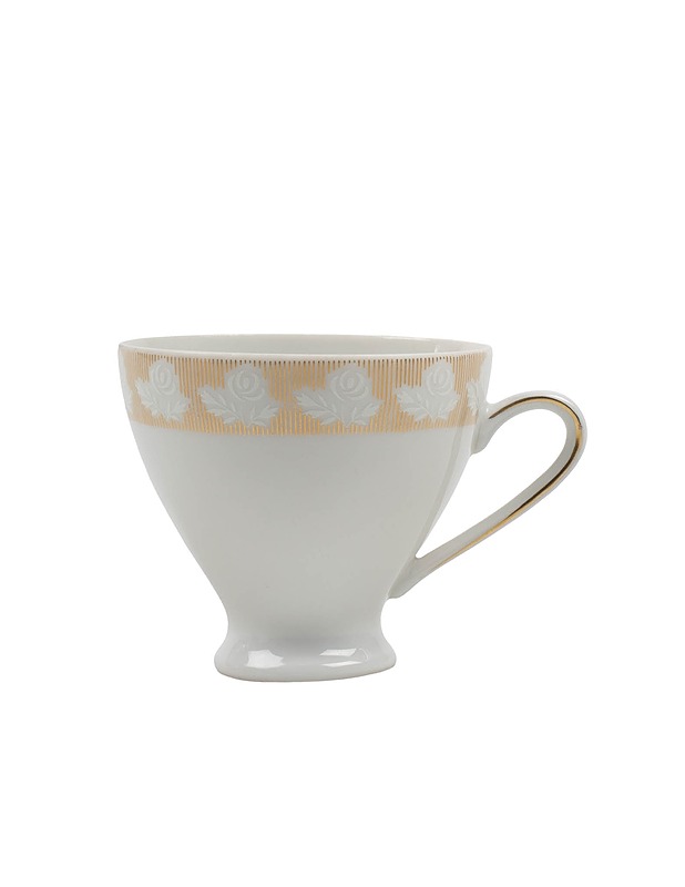 BAREUTHER kahvikuppi ja tassi setti, 10 paria - Mukit ja kahvikupit - 10105450955 - 3