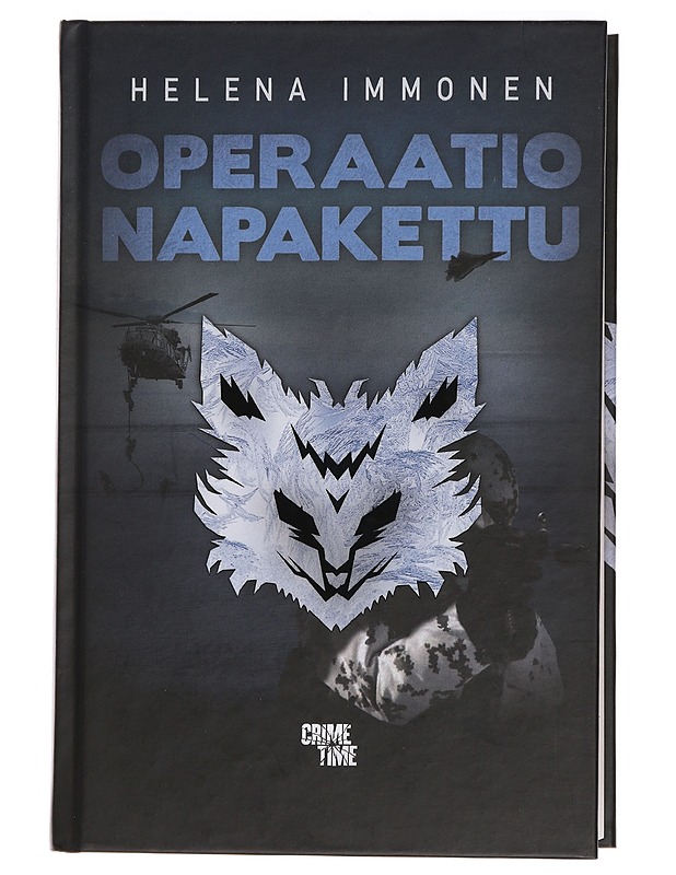 Operaatio Napakettu - Helena Immonen - Jännitys ja dekkarit - 10105450956 - 0