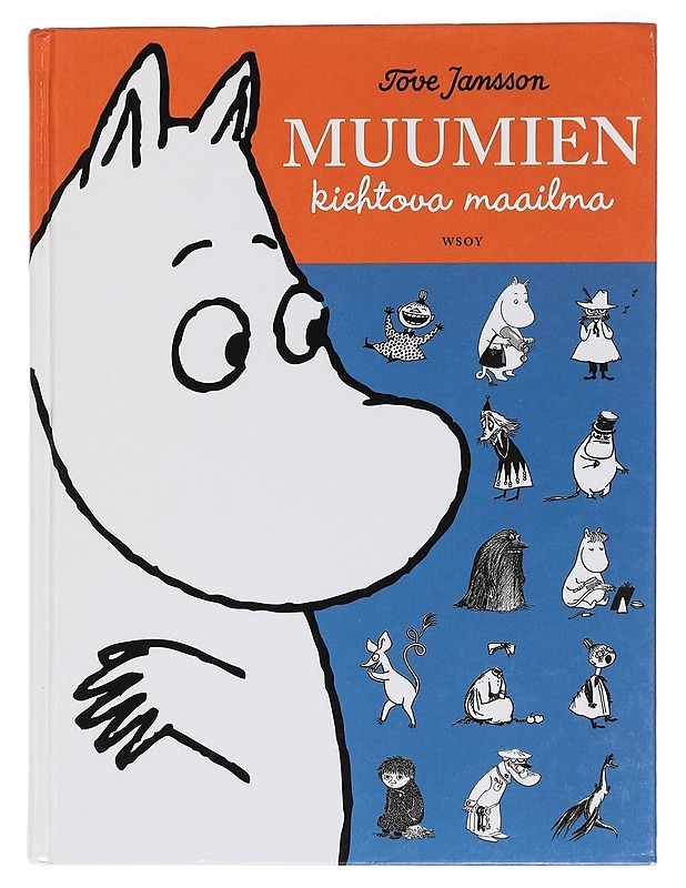 Muumien kiehtova maailma - Jansson, Tove - Lastenkirjat - 10105450957 - 0