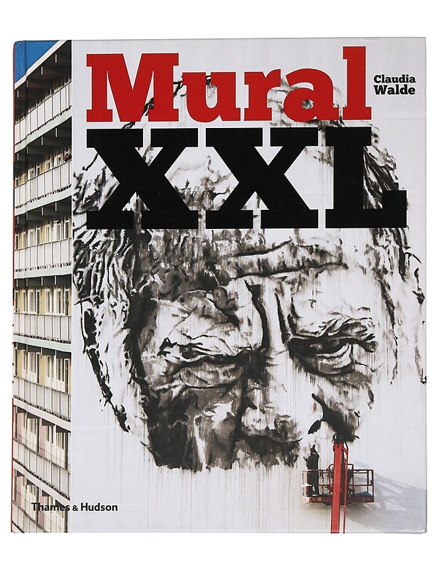 Mural XXL - Claudia Walde - Tietokirjat ja oppaat - 10105450967 - 0