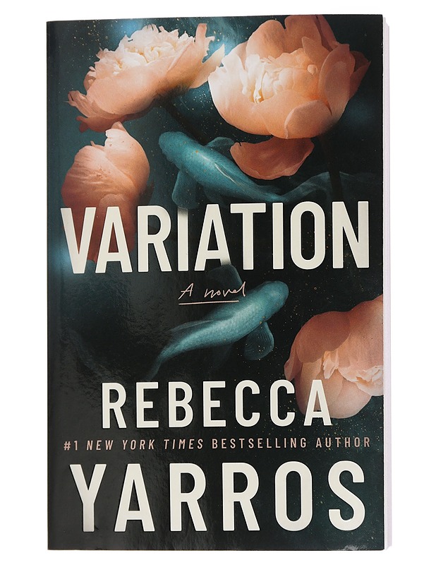 Variation - Rebecca Yarros - Romaanit ja novellit - 10105450980 - 0