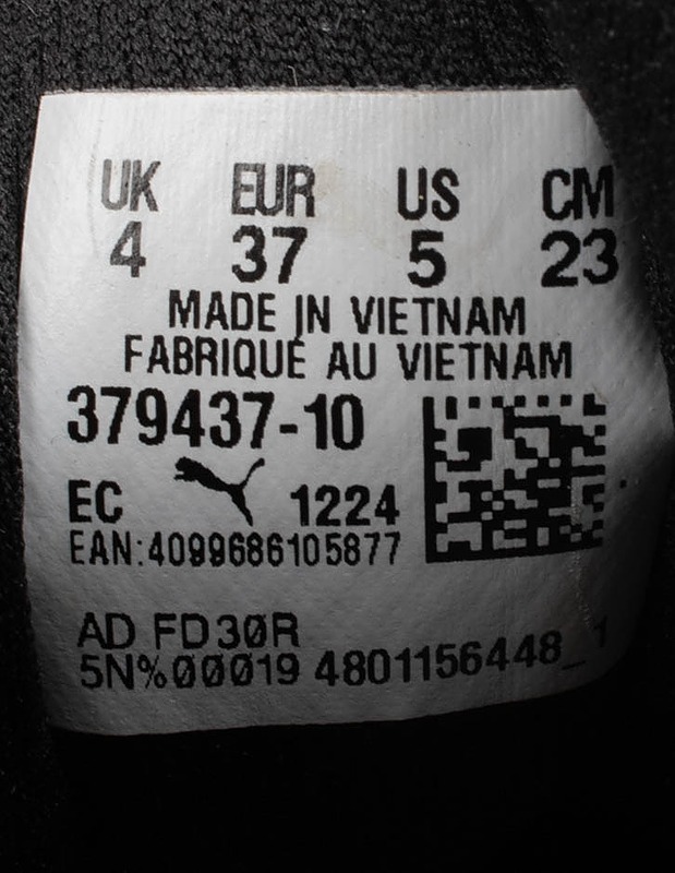 PUMA Running lenkkari, 37 - Naisten kävelykengät ja tennarit - 10105450995 - 2