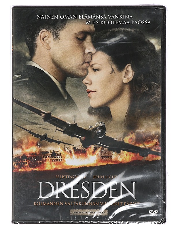 Dresden - DVD - DVD-elokuvat - 10105451004 - 0