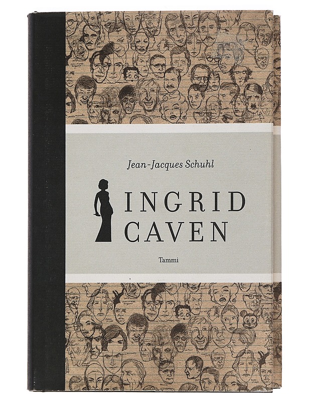 Ingrid Caven - Schuhl, Jean-Jacques - Romaanit ja novellit - 10105451017 - 0