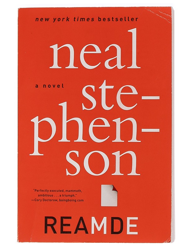 Reamde - Neal Stephenson - Kaunokirjallisuus - 10105451022 - 0