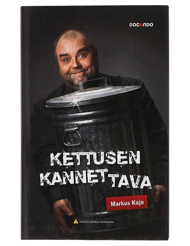 Kettusen kannettava - Markus Kajo - Romaanit ja novellit - 10105451021 - 0