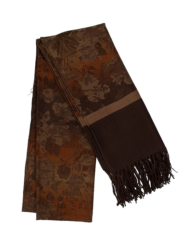 WOOL WRAP kaulahuivi - Talviasusteet - 10105451058 - 0