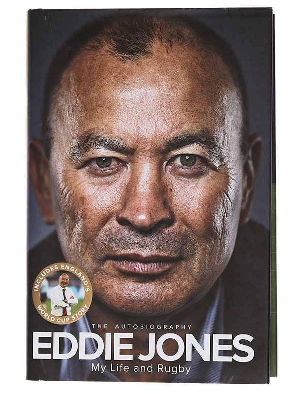 My Life and Rugby : The Autobiography - Jones, Eddie - Elämäkerrat ja muistelmat - 10105451048 - 0