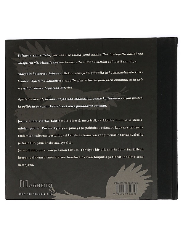 TÄHTITYÖT - Harrastekirjat - 10105451072 - 1