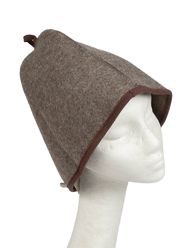 EMENDO Saunahattu - Asusteet - 10105451083 - 0