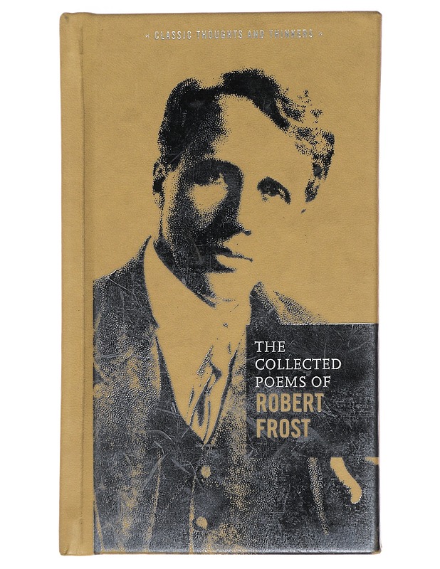 Collected poems of Robert Frost - Frost, Robert - Runot ja näytelmät - 10105451081 - 0