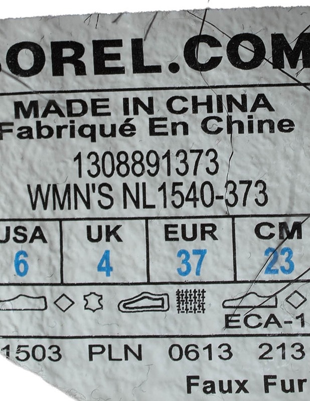 SOREL talvikenkä, 37 - Lasten kengät - 10105451093 - 2