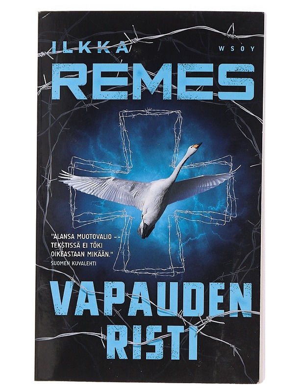 Vapauden risti - Ilkka Remes - Romaanit ja novellit - 10105451098 - 0