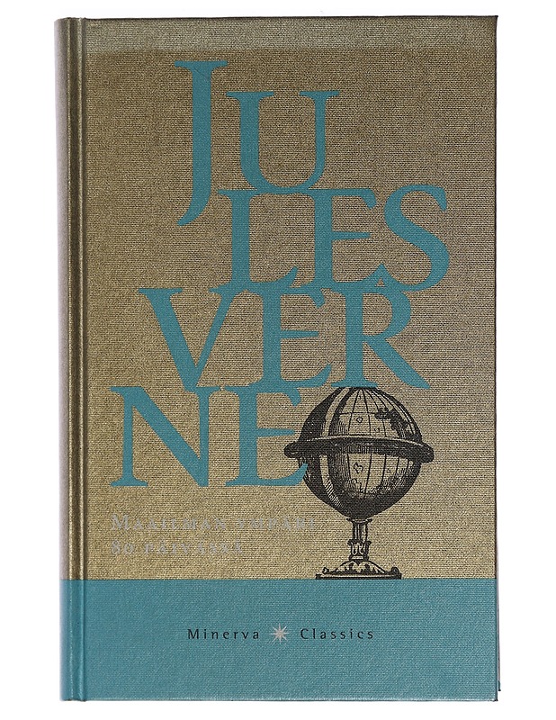 Maailman ympäri 80 päivässä - Verne, Jules - Lastenkirjat - 10105451101 - 0