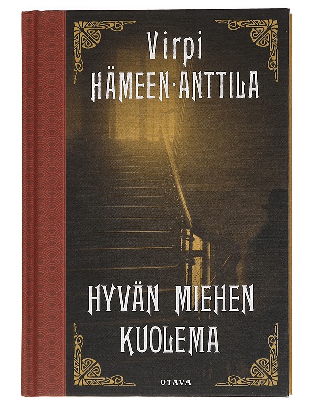 Hyvän miehen kuolema : Karl Axel Björkin tutkimuksia, osa 11 - Hämeen-Anttila, Virpi - Jännitys ja dekkarit - 10105451110 - 0