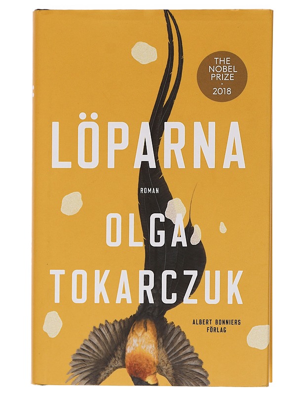 Löparna - Tokarczuk, Olga - Romaanit ja novellit - 10105451119 - 0