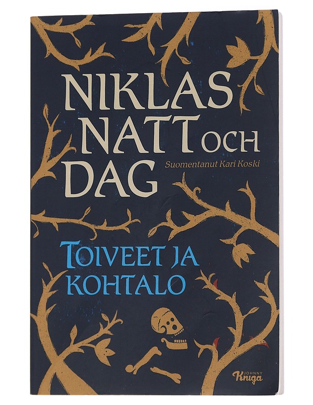 Toiveet ja kohtalo - Natt och Dag, Niklas - Romaanit ja novellit - 10105451112 - 0