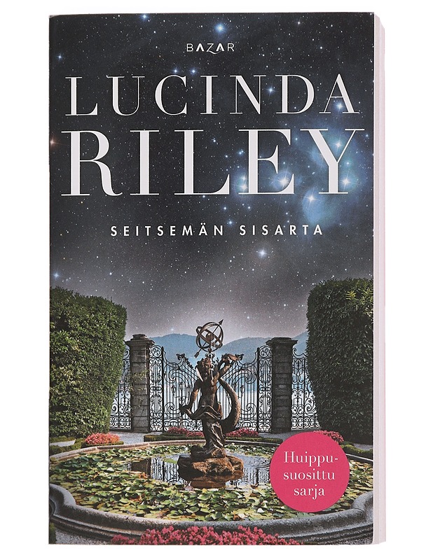 Seitsemän sisarta / Maian tarina - Riley, Lucinda - Historiakirjat - 10105451133 - 0