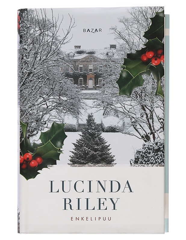 Enkelipuu - Riley, Lucinda - Joulukirjat - 10105451142 - 0
