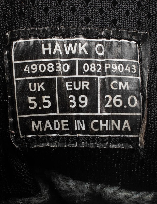 HAGLÖFS kenkä, 39 - Naisten nilkkurit ja saappaat - 10105451152 - 2