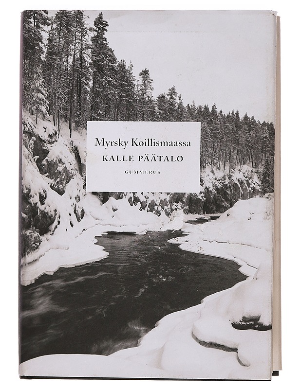 Myrsky koillismaassa - Kalle Päätalo - Romaanit ja novellit - 10105451162 - 0
