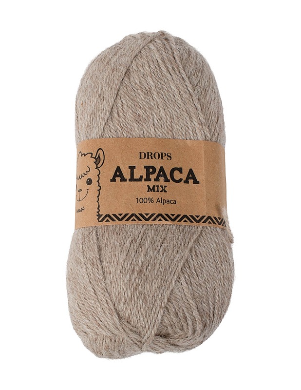 DROPS Alpaca lanka, 50 g - Käsityö - 10105451173 - 0