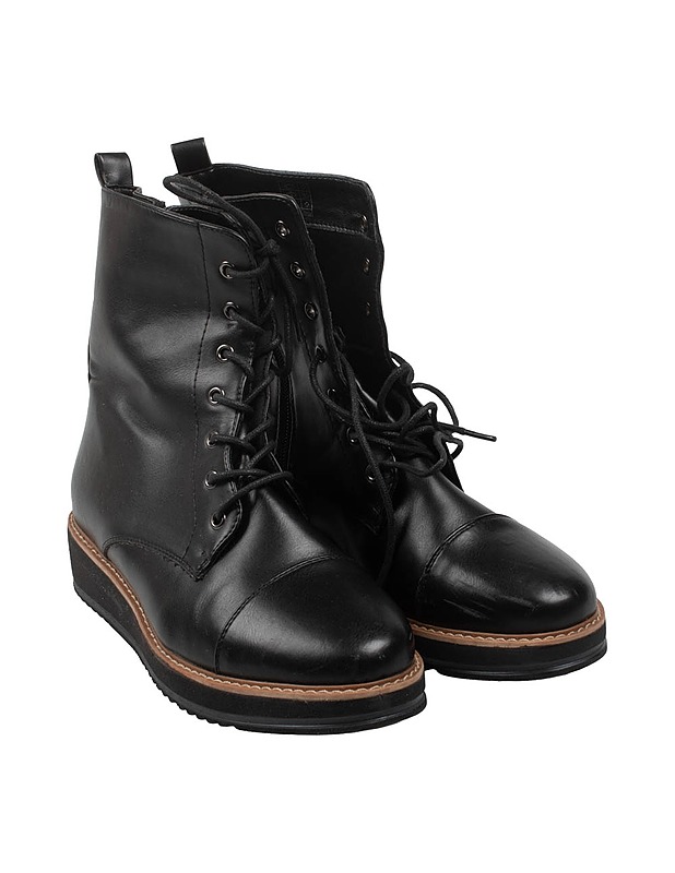 ANNA FIELD  nilkkuri, 40 - Naisten nilkkurit ja saappaat - 10105451192 - 0