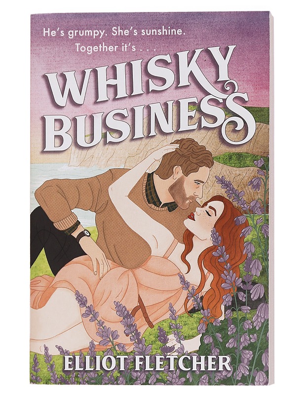 Whisky business - Elliot Fletcher - Romaanit ja novellit - 10105451194 - 0
