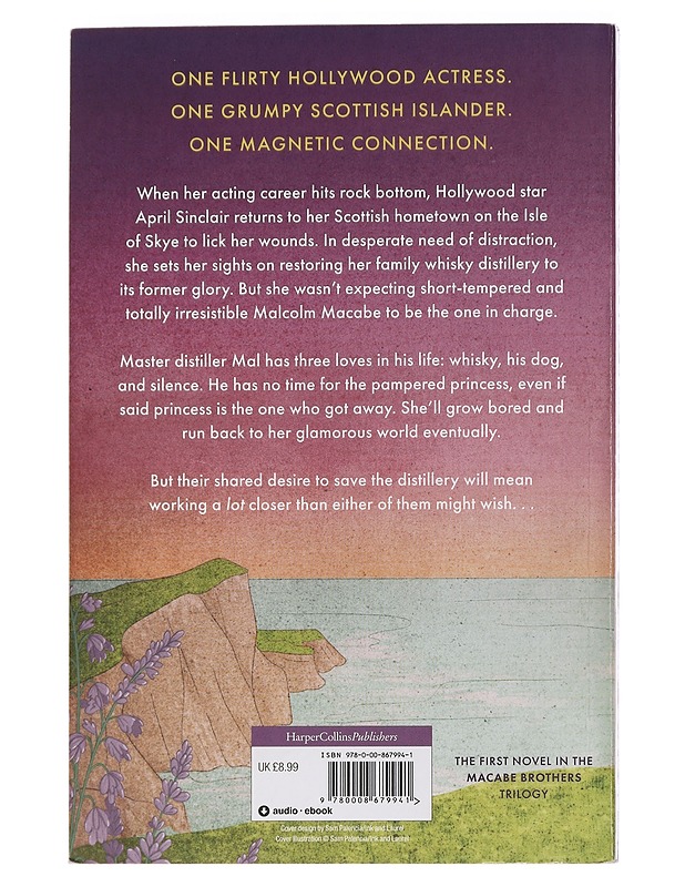 Whisky business - Elliot Fletcher - Romaanit ja novellit - 10105451194 - 1