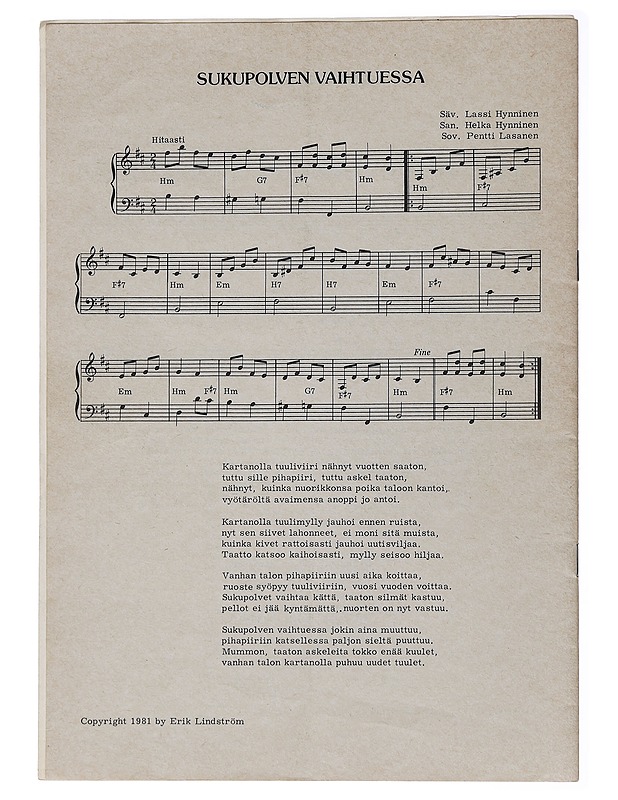 Kotimaista VANHAAN MALLIIN 5 - Harrastekirjat - 10105451205 - 1