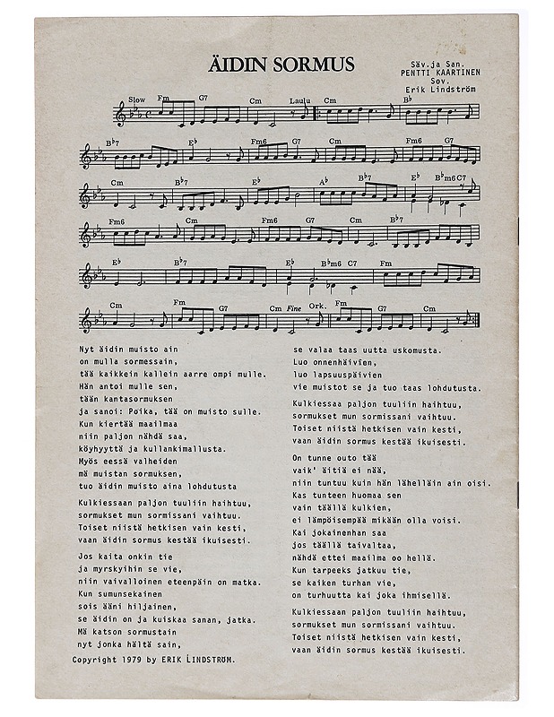 Kotimaista VANHAAN MALLIIN 3 - Harrastekirjat - 10105451216 - 1