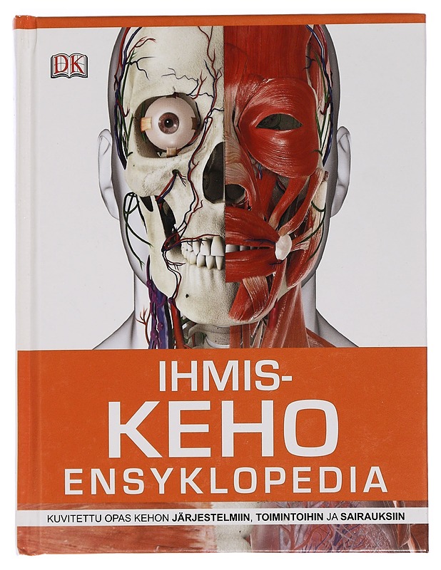 Ihmiskeho : ensyklopedia - Parker, Steve - Tietokirjat ja oppaat - 10105451233 - 0