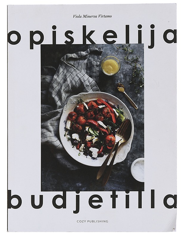 Opiskelijabudjetilla - Viola Minerva Virtamo - Ruokakirjat - 10105451238 - 0