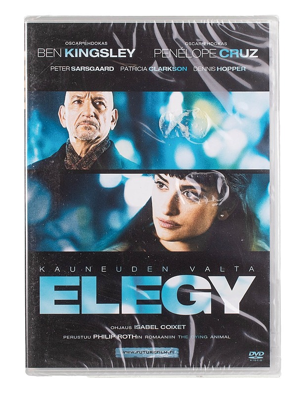Elegy - DVD - DVD-elokuvat - 10105451246 - 0