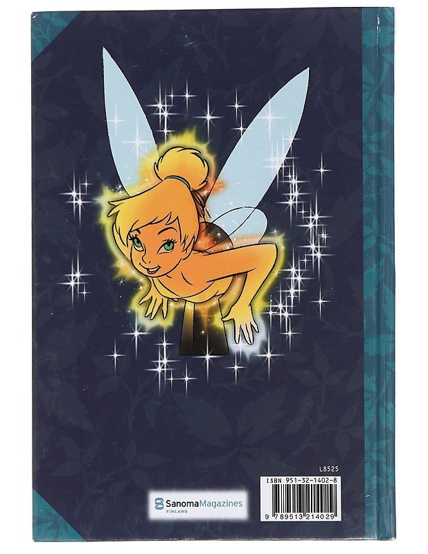 Peter Pan - Heiskanen, Jukka - Lastenkirjat - 10105451247 - 1