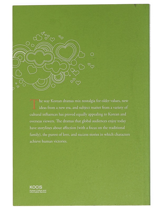 Korean Culture No.3 : K-Drama, A New TV Genre with Global Appeal - Ah-Young, Chung - Tietokirjat ja oppaat - 10105451255 - 1