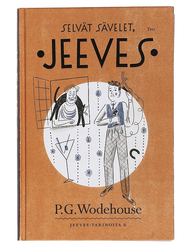 Selvät sävelet, Jeeves - Wodehouse, P. G. - Romaanit ja novellit - 10105451262 - 0