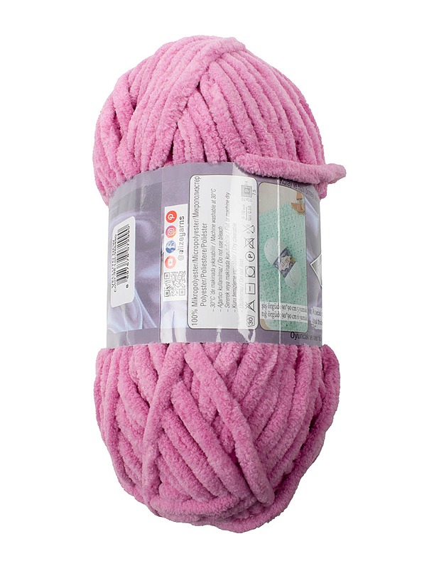 ALIZE Velluto samettilanka, 100 g - Käsityö - 10105451272 - 1