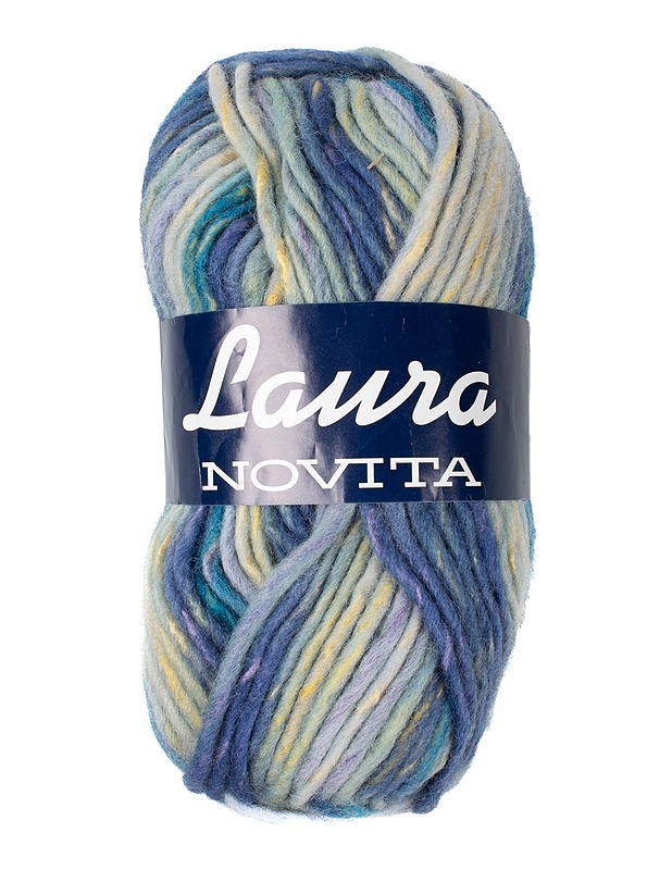 NOVITA Laura -neulelanka, 100 g - Käsityö - 10105451270 - 0