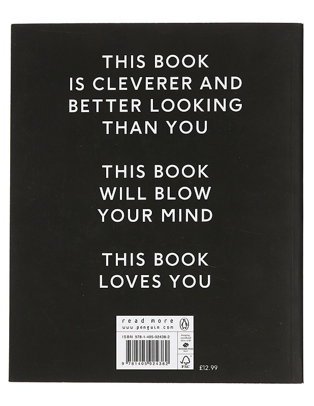 This book loves you - PewDiePie - Tietokirjat ja oppaat - 10105451275 - 1