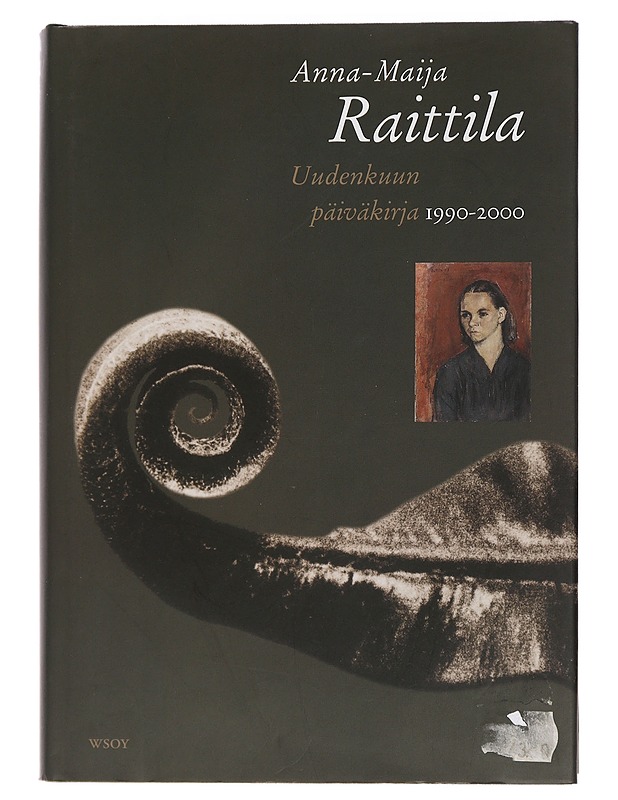 Uudenkuun päiväkirja 1990-2000 - Anna-Maija Raittila - Elämäkerrat ja muistelmat - 10105451280 - 0