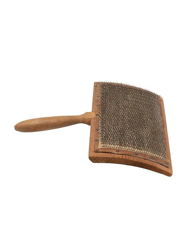 Vanha käsikarsta - Koriste-esineet - 10105451284 - 0