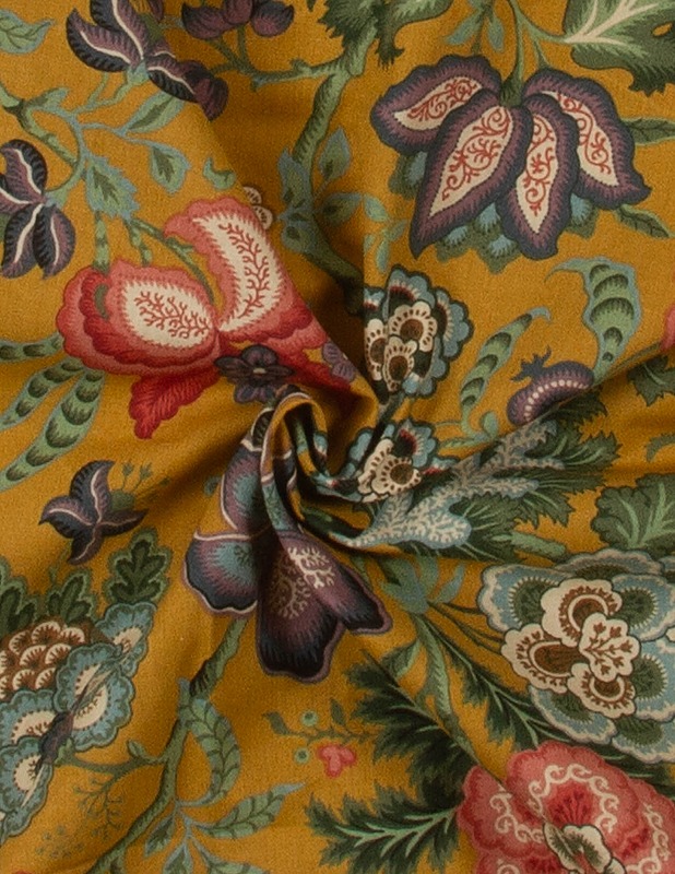 Puuvillakangas, 140x300 cm - Kankaat - 10105451288 - 1