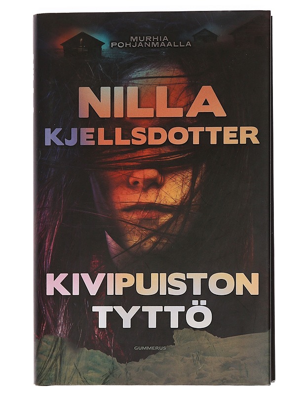 Kivipuiston tyttö - Kjellsdotter, Nilla - Jännitys ja dekkarit - 10105451289 - 0