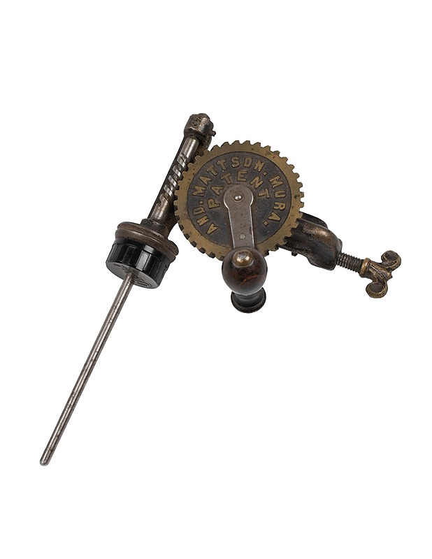 AMD. MATTSON Patent käsipora - Koriste-esineet - 10105451290 - 0