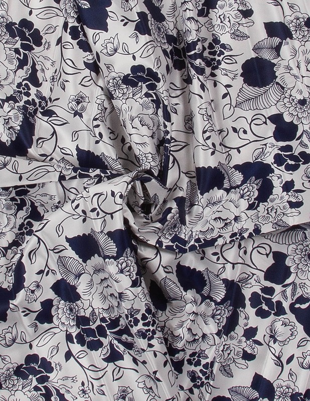 Vaate/sisustuskangas, 86x300 cm - Kankaat - 10105451293 - 1