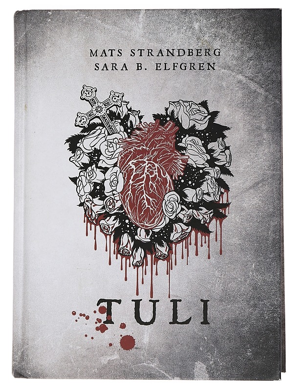 Tuli - Strandberg, Mats - Fantasia- ja scifi - 10105451296 - 0