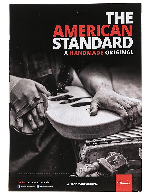 Guitar Techniques May 2015 - Harrastekirjat - 10105451305 - 1