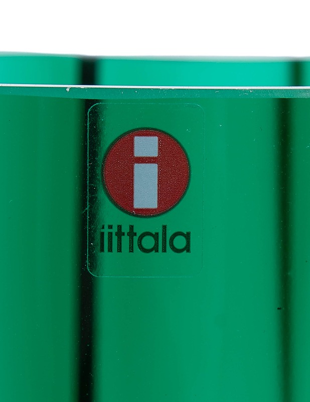 IITTALA Aalto maljakko, smaragdi - Designsuosikit - 10105451306 - 3