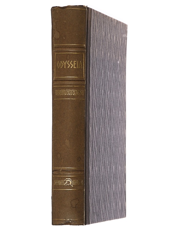 Odysseia - O. Manninen - Tietokirjat ja oppaat - 10105451314 - 0